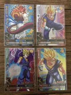 2025年最新】ベジット4 ドラゴンボールヒーローズの人気アイテム