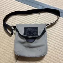 ヒステリックグラマー JT/Scratch メッセンジャーバッグ CORDURA