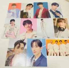 トレカ SEVENTEEN セブチ DREAM ドギョム DK