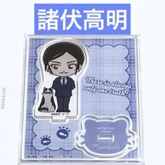 諸伏高明 ぬいぐるみ アクリルスタンド まとめ売り 2025年11月中旬頃発送予定】名探偵コナン ショーウィンドウ風