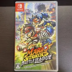 Mario Strikers: Battle League
