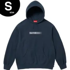 Swarovski® Motion Logo Hooded Sweatshirt