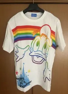 東京ディズニーリゾート ドナルドダック Tシャツ Mのサムネイル