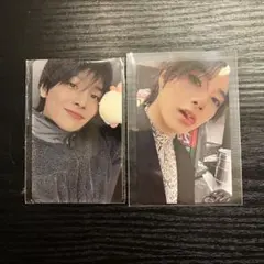 straykids スキズ アイエン DOiT FANS 特典 トレカ