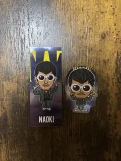 小林直己 千社札