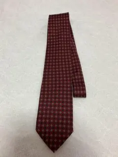 New Yorker ネクタイ　シルク