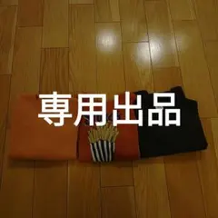 デビロック　トレーナー3点