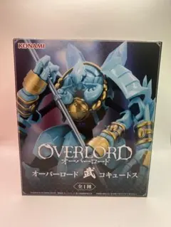 Overlord Cocytus Figure Anime Brand New