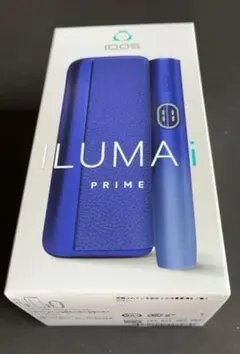 新品未開封 アイコスイルマi プライム エレクトリックパープル 小田様 