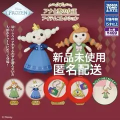 アナと雪の女王　アイテムコレクション　2個セット　新品未使用　匿名配送