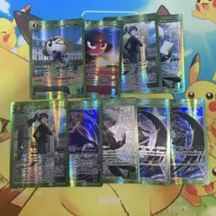 バトルスピリッツ　ケロロコラボカード　まとめ売り