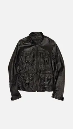 ジャケット・アウター Napoleon Jacket / Opium Archive Style Opium leather jacket 