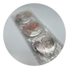 ハイキュー　缶バッジ　クリアファイル　セット売り