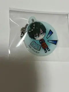 ブルーロック 糸師 凛 キーホルダー