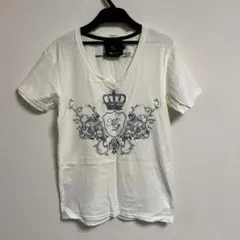 Murder License VネックTシャツ 古着