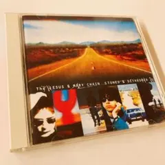 The Jesus & Mary Chain 日本盤CD Stoned &〜