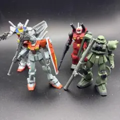❤️新品同様❤️ガンダム フィギュア❤️4体セット❤️