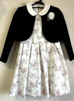 petit mainプティマイン 子供フォーマル 入学式 卒園式 130cm