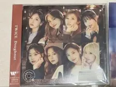 TWICE Doughnut CD onceJAPAN限定盤