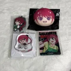 サカモトデイズ SAKAMOTO DAYS 陸少糖 ルー まとめ売り