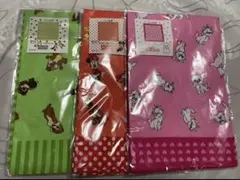 Disney Store ハンカチ 3枚セットのサムネイル