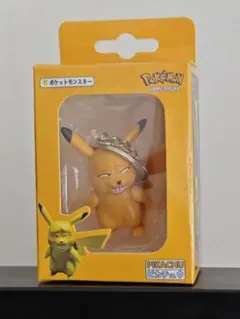 ポケットモンスター ピカチュウ キーホルダー フィギュアのサムネイル
