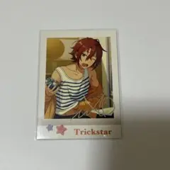 あんスタ ぱしゃこれ 衣更真緒 箔押し