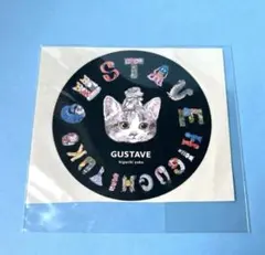 希少品⭐️ヒグチユウコ⭐️タオルハンカチ 風神雷神2枚セット GUSTAVE 