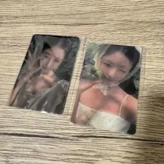 FULLY レイ　トレカ 2枚