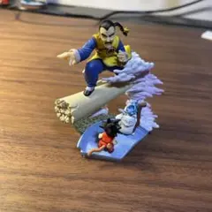 【未開封】ドラゴンボール　イマジネーションフィギュア11 ペンギン村　桃白白　他 未開封】ドラゴンボール イマジネーションフィギュア11 ペンギン村 桃