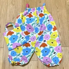クッカヒッポ プレイウェア 90