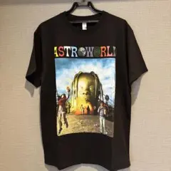 Travis Scott CJ Digital Girl Tshirt Mサイズ - メルカリ