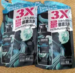 AXEアックス プレミアムフレグランスボディソープ詰め替え350g 2個のサムネイル