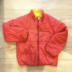 montbellリバーシブルジャンバー