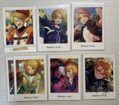 あんスタ　ぱしゃっつ　ぱしゃこれ　遊木真　真　まとめ売り movic - あんスタ 遊木真 ぱしゃこれセット(5周年込)の通販 by