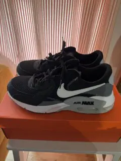 グルテン様専用　NIKE AIR MAX SYSTM ブラック 26cm 箱無しのサムネイル