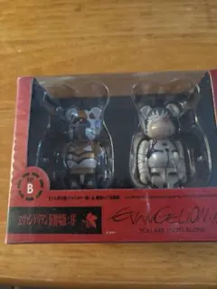 2025年最新】ベアブリック エヴァ 新劇場版 レイの人気アイテム - メルカリ