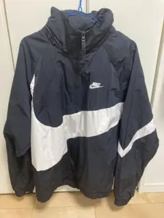 NIKE ナイキ アノラック　ビッグスウォッシュ ジャケット