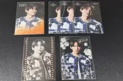 三代目JSB NAOTO フォトカード 6枚セット