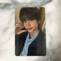 TWS シニュ トレカ HMV cp 特典