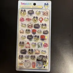 本日限りたまごっち ボンボンドロップシール 全40種