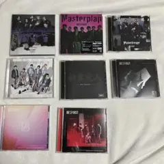 BE:FIRST CD セット