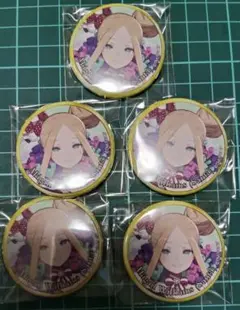 アビゲイル サンタ FGO 霊基召喚 缶バッジ - メルカリ