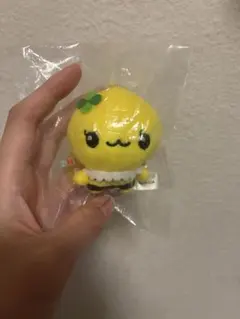 しずくちゃん　ハニーちゃん　ぬいぐるみ　マスコット　ガチャ