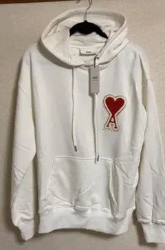 AMI Paris ニット パーカー