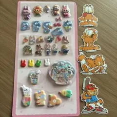 ボンボンドロップシール　ズートピアmini シール　おすそわけ