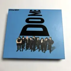 SnowMan iDOME 〈初回盤A〉 CD＋Blu-ray アルバム