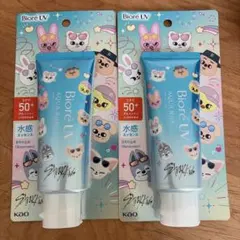 Biore UV Aqua Rich Stray Kids 2本セットのサムネイル