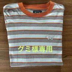 ペニーズ　ボーダーロンT メンズMサイズ