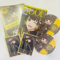 ブルーロック Bluemilitary＆MILITARY クリアカード 蜂楽廻